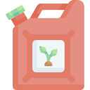 biocombustible icon