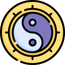 ying yang icon