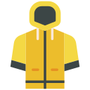 impermeable icon