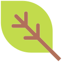 hoja de arbol icon