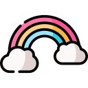 arco iris icon