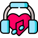 canción de amor icon