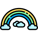 arco iris icon