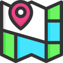 mapa icon