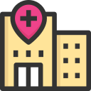 hospital icon