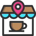 cafetería icon