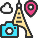 mapa icon