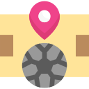 mapa icon