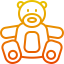 oso de peluche icon