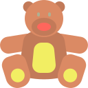 oso de peluche icon