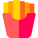 papas fritas icon