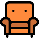 sillón icon