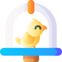 pájaro icon