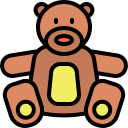 oso de peluche icon