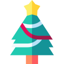 árbol de navidad icon