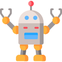 Robot icon