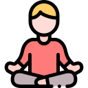 meditación icon