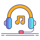 auriculares icon