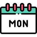 calendario icon