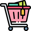 carrito de compras icon