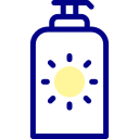 protector solar icon