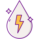 electrólisis icon