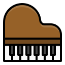 piano icon