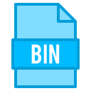 archivo bin icon