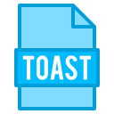 tostada icon