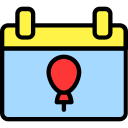 calendario icon