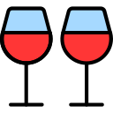 copas de vino icon