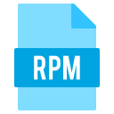 arquivo rpm icon