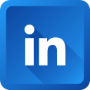 linkedin icon