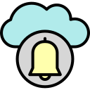 campana de notificación icon