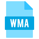 arquivo wma icon