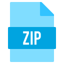 archivo zip