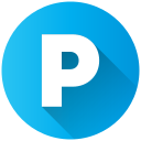 lettre p icon