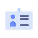 carteira de identidade icon