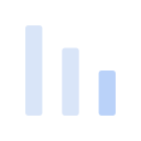 gráfico de barras icon