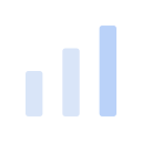 gráfico de barras icon