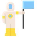 astronauta icon