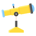 telescopio icon