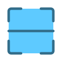 código qr icon