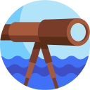 telescopio icon