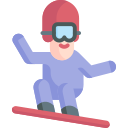 snowboarder