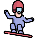 snowboarder