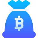 bolsa bitcoin icon