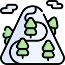 montaña icon