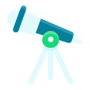 telescopio icon