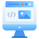 desarrollo web icon